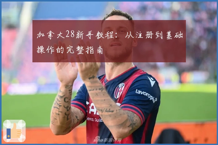 加拿大28新手教程：从注册到基础操作的完整指南