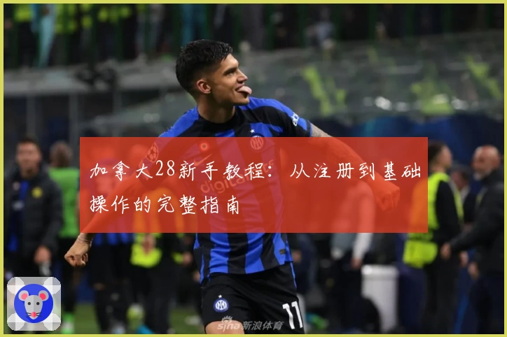 加拿大28新手教程：从注册到基础操作的完整指南