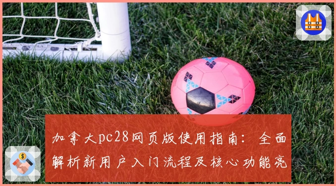 加拿大pc28网页版使用指南：全面解析新用户入门流程及核心功能亮点