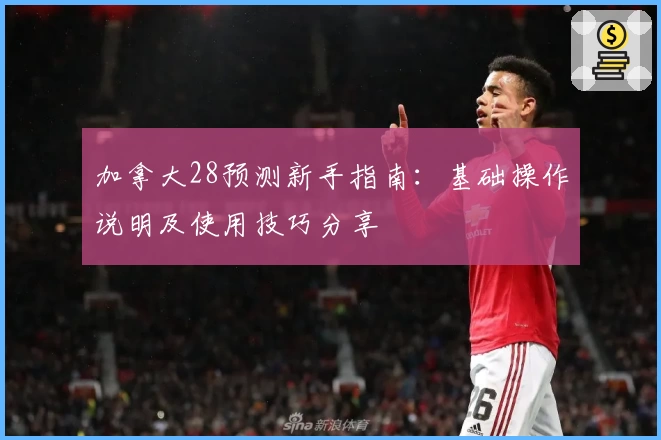 加拿大28预测新手指南：基础操作说明及使用技巧分享