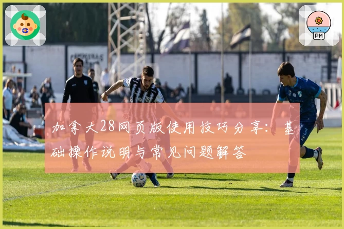 加拿大28网页版使用技巧分享：基础操作说明与常见问题解答